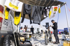 SVITKO Stefan (svk), Slovnaft Racing Team, KTM, Motul, Moto, portrait during the rest day of the Dakar 2024 on January 13, 2024 in Riyadh, Saudi Arabia
