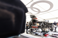202 PETERHANSEL Stéphane (fra), BOULANGER Edouard (fra), Team Audi Sport, Audi RS Q E-Tron E2, FIA Ultimate, FIA W2RC, ambiance during the rest day of the Dakar 2024 on January 13, 2024 in Riyadh, Saudi Arabia