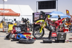 84 INTERNO Tiziano (ita), Rally Pov, GasGas, Moto, Originals by Motul, ambiance during the rest day of the Dakar 2024 on January 13, 2024 in Riyadh, Saudi Arabia
