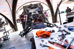 312 CAVIGLIASSO Nicolas (arg), PERTEGARINI Valentina (arg), Wevers Sport, Taurus T3 Max, Motul, FIA Challenger, FIA W2RC, during the rest day of the Dakar 2024 on January 13, 2024 in Riyadh, Saudi Arabia