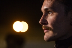 LEPAN Jean-Loup (fra), DUUST Diverse Racing, KTM, Moto, FIM W2RC, portrait during the rest day of the Dakar 2024 on January 13, 2024 in Riyadh, Saudi Arabia