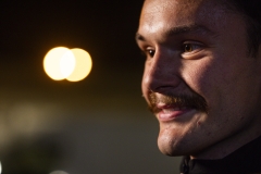 LEPAN Jean-Loup (fra), DUUST Diverse Racing, KTM, Moto, FIM W2RC, portrait during the rest day of the Dakar 2024 on January 13, 2024 in Riyadh, Saudi Arabia