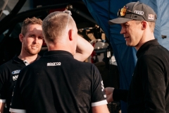 EKSTROM Mattias (swe), Team Audi Sport, Audi RS Q E-Tron E2, FIA Ultimate, FIA W2RC, portrait during the rest day of the Dakar 2024 on January 13, 2024 in Riyadh, Saudi Arabia