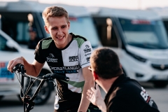 GOCZAL Michal (pol), Energylandia Rally Team, Taurus T3 Max, FIA Challenger, FIA W2RC, portrait during the rest day of the Dakar 2024 on January 13, 2024 in Riyadh, Saudi Arabia