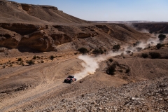 303 GUTHRIE Mitchell (usa), WALCH Kellon (usa), Red Bull Off-Road Junior Team USA by BFG, Taurus T3 Max, FIA Challenger, FIA W2RC, action during the Stage 4 of the Dakar 2024 on January 9, 2024 between Al Salamiya and Al-Hofuf, Saudi Arabia