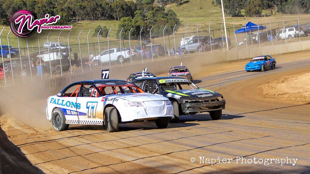 SPEEDWAY Victorian Title Triple Header This Easter Weekend at